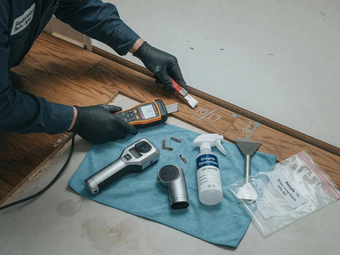 Why choose Water Damage Repair in Prue, OK